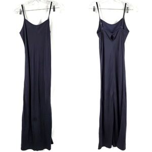 Elegant Black Maxi Dress